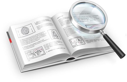 Find your Maintance Manual