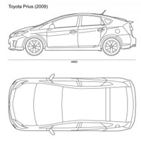 Prius Perfromace Parts