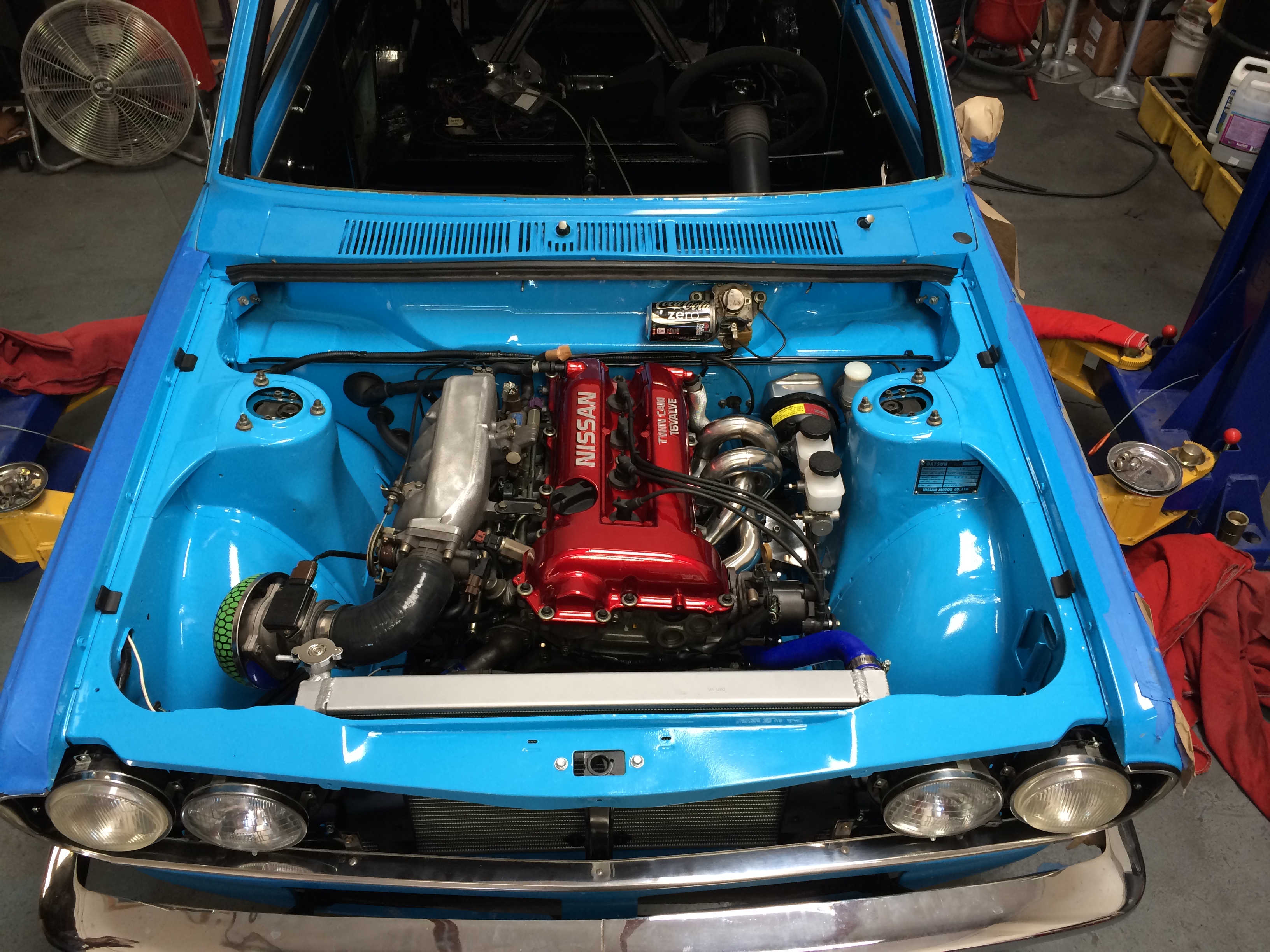 Autech sr20de