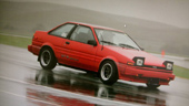 Tony Gungab Corolla