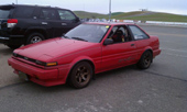 Anthony Gunbab AE86