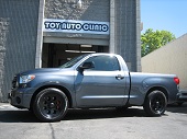 Superharged Tundra