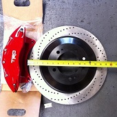TRD Brakes