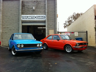 1971 Corolla