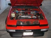 Kevin Nishimoto 4age Turbo 