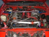 Corolla GTS Turbo HKS