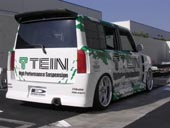Scion Xb wide body