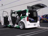 Scion Xb Racing Hart Rims