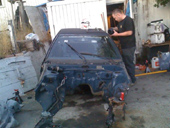 Mike Ducan teardown Toyota Corolla