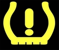 Toyota tire pressure monitoring system